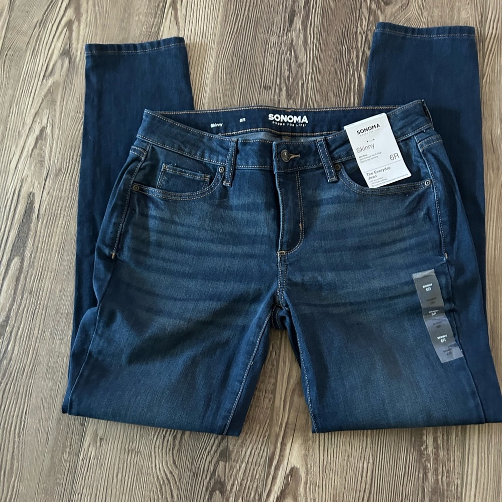 Sonoma Jeans
